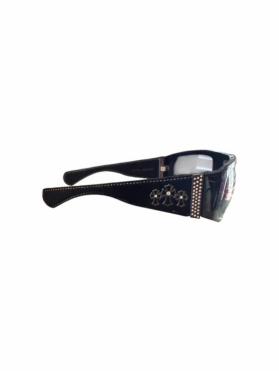 Chrome Hearts Other - Chrome Hearts Hard James Pony
Hair Diamond Sunglasses